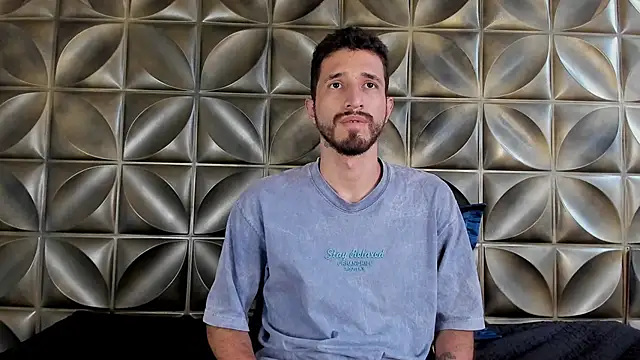 sam bisex online show from April 5, 4:13 pm