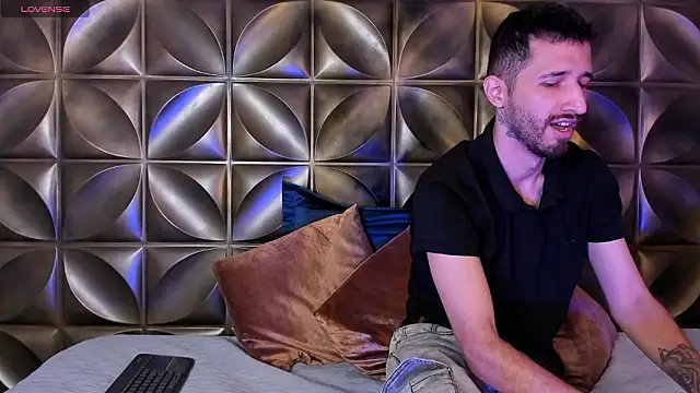 sam bisex online show from March 26, 3:49 am