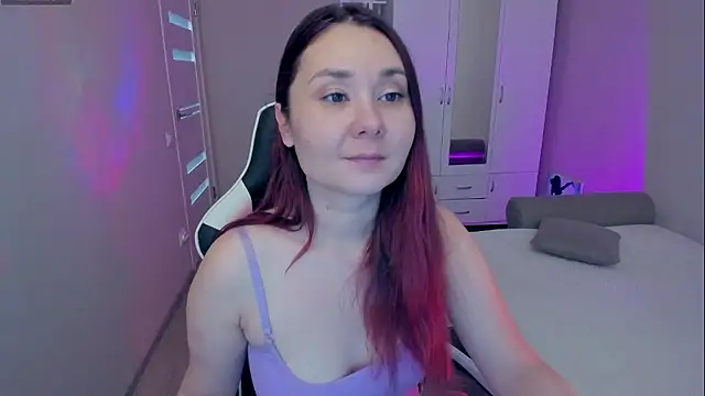 Snapshot of Devil_Mixi chatting on January 7, 2:33 pm Devil Mixi online show from January 7, 2:33 pm