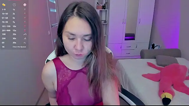 Snapshot of Devil_Mixi chatting on October 27, 3:46 pm Devil Mixi online show from October 27, 3:46 pm