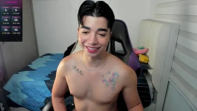 santy7v7 online show from October 25, 1:12 pm