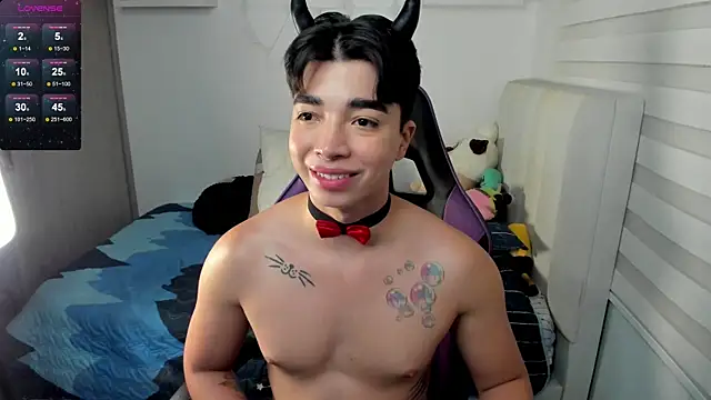 santy7v7 online show from October 29, 1:10 pm