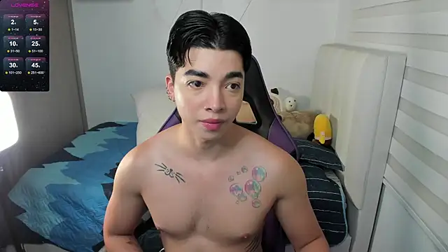 santy7v7 online show from October 10, 1:12 pm