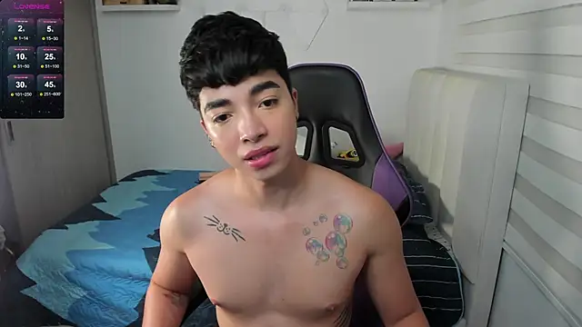 santy7v7 online show from September 10, 1:10 pm