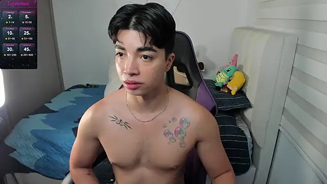 santy7v7 online show from October 12, 1:23 pm