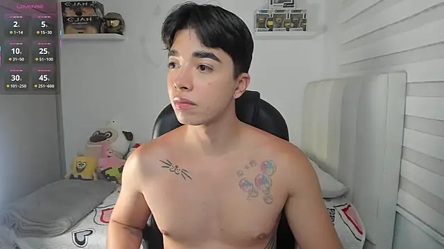 Snapshot of santy7v7 chatting on April 30, 1:29 pm santy7v7 online show from April 30, 1:29 pm