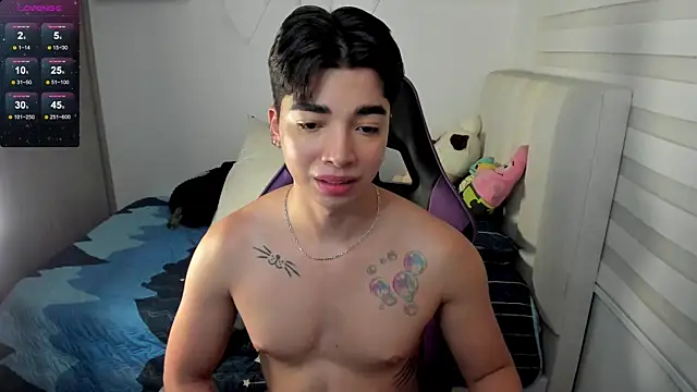 santy7v7 online show from November 1, 1:16 pm