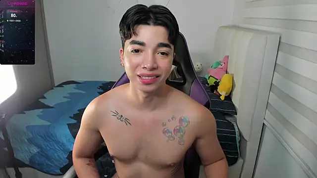 santy7v7 online show from October 4, 12:17 pm