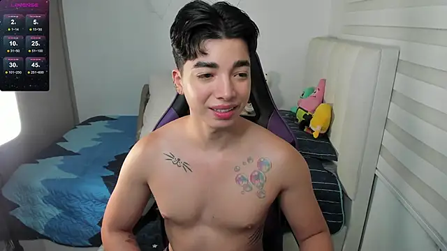 santy7v7 online show from September 30, 1:17 pm