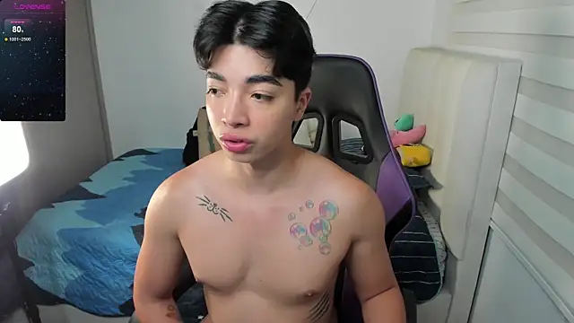 santy7v7 online show from October 16, 1:19 pm