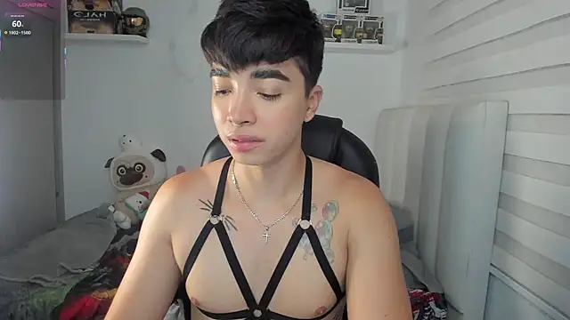 santy7v7 online show from April 5, 1:40 pm