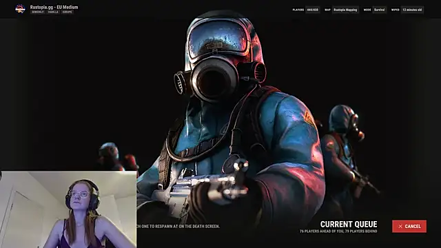 jannis1992 online show from December 4, 7:13 pm