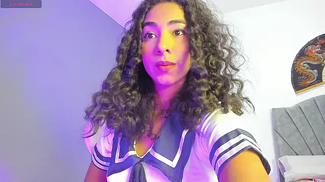 Snapshot of khaliope chatting on November 27, 12:55 am khaliope online show from November 27, 12:55 am