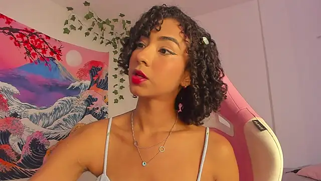 Snapshot of khaliope chatting on January 8, 1:09 pm khaliope online show from January 8, 1:09 pm