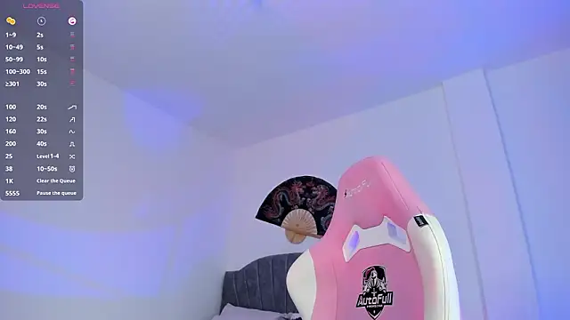 khaliope online show from March 11, 3:06 pm