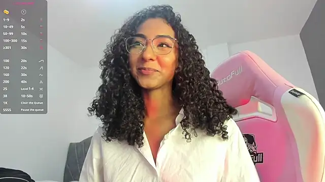 khaliope online show from February 23, 12:45 am