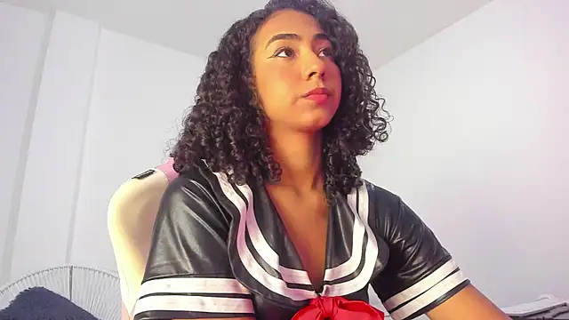 Snapshot of khaliope chatting on October 7, 1:45 pm khaliope online show from October 7, 1:45 pm