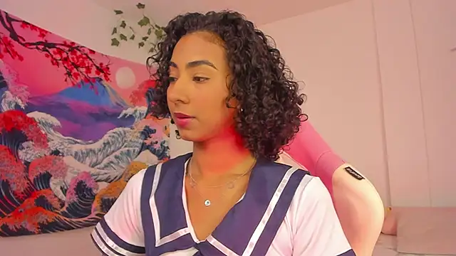 Snapshot of khaliope chatting on March 3, 1:56 pm khaliope online show from March 3, 1:56 pm