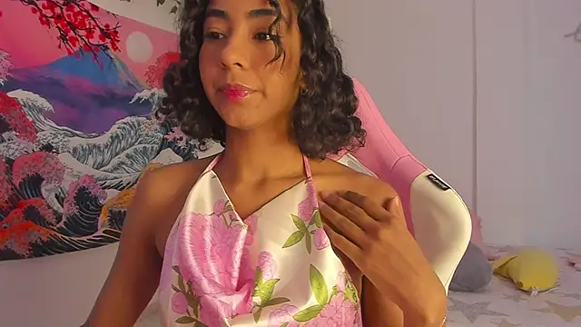 Snapshot of khaliope chatting on March 21, 2:51 pm khaliope online show from March 21, 2:51 pm