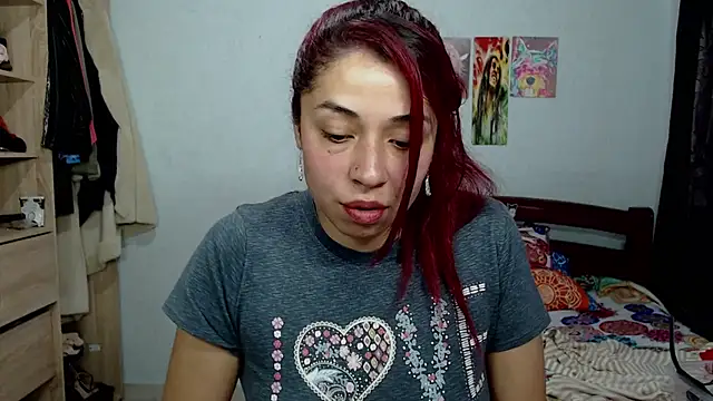 Alexxx andr4 online show from March 22, 6:36 pm