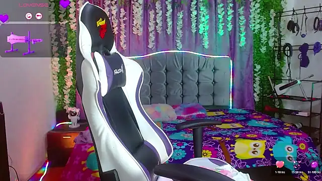 ariana-lopez online show from March 22, 1:42 am