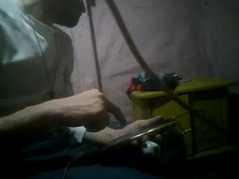 Snapshot of Wero4200 chatting on October 12, 9:21 am Wero4200 online show from October 12, 9:21 am