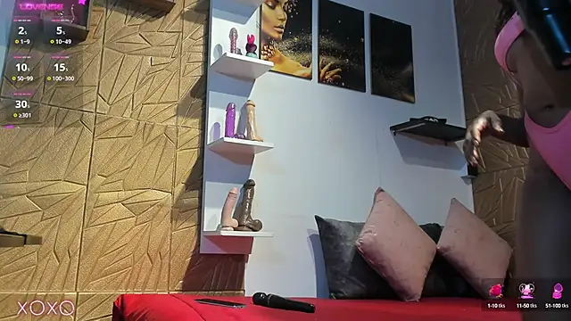 BriannaChelsea online show from March 13, 3:17 pm