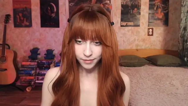 Friendly Ellie online show from September 28, 1:45 am