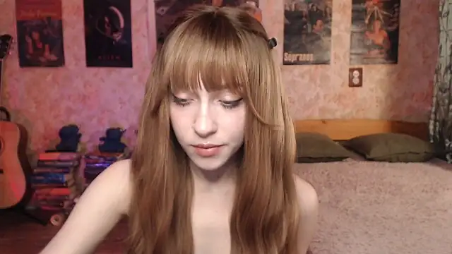 Friendly Ellie online show from February 17, 11:24 pm