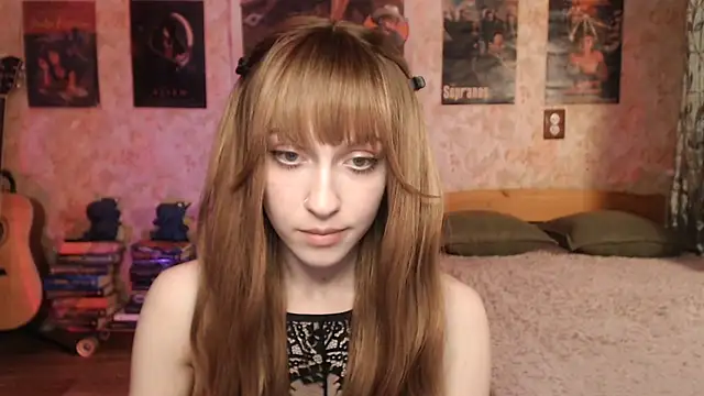 Friendly Ellie online show from March 15, 1:34 am