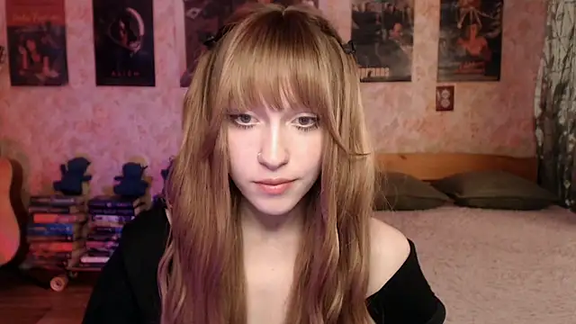 Friendly Ellie online show from May 24, 12:21 am