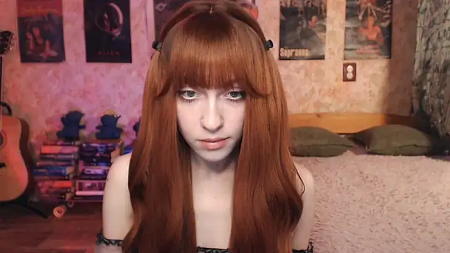 Friendly Ellie online show from September 20, 12:15 am