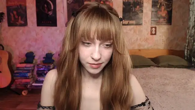 Friendly Ellie online show from February 15, 12:22 am