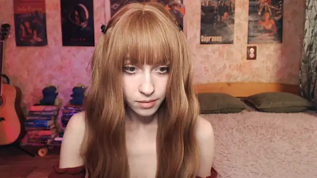 Friendly Ellie online show from November 15, 12:14 am