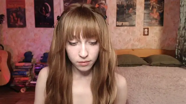 Friendly Ellie online show from February 11, 2:55 am