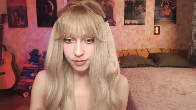 Friendly Ellie online show from March 13, 12:16 am