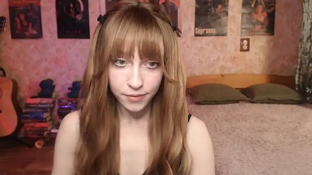 Friendly Ellie online show from February 13, 1:27 am