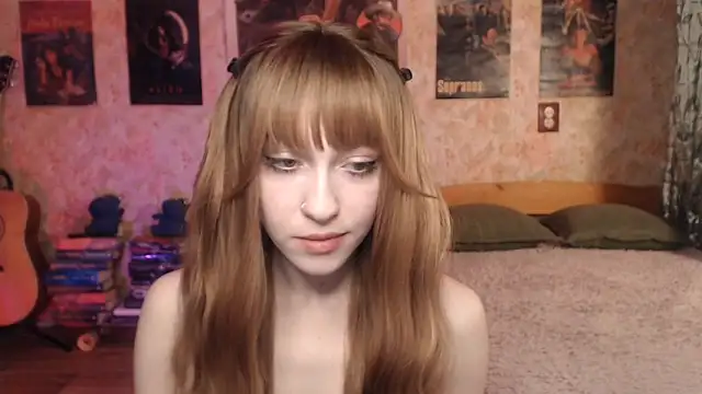 Friendly Ellie online show from February 14, 12:22 am