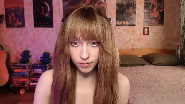 Friendly Ellie online show from May 13, 12:17 am