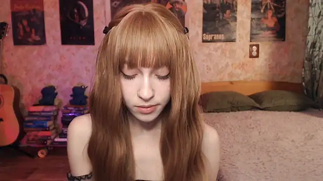 Friendly Ellie online show from December 14, 12:28 am