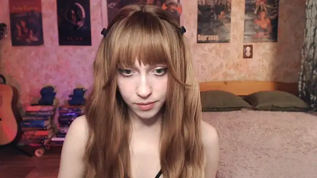 Friendly Ellie online show from February 7, 12:18 am