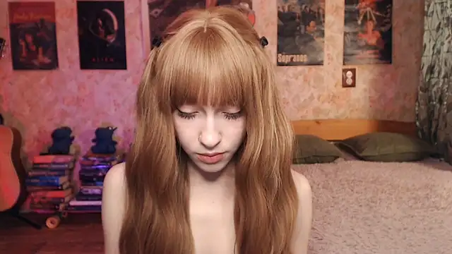 Friendly Ellie online show from November 23, 12:20 am