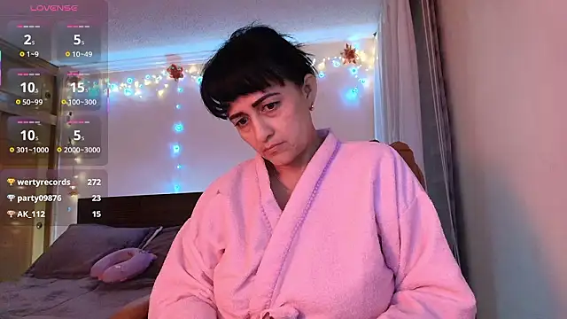 ISABEEL SOFIA01 online show from March 8, 12:38 am