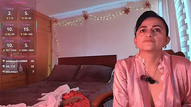 ISABEEL SOFIA01 online show from March 15, 12:34 pm