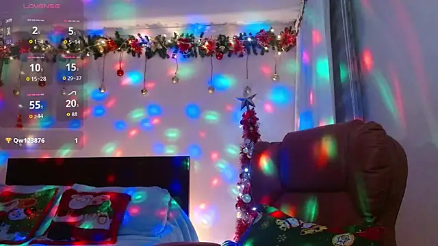 ISABEEL SOFIA01 online show from December 14, 10:10 am