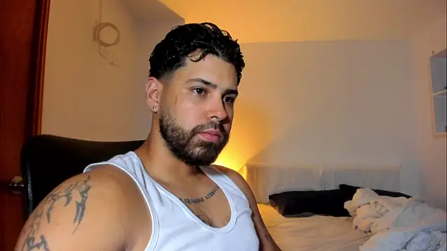 Justyn Torres online show from March 24, 12:49 pm