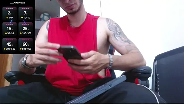 freestyle blake1 online show from October 27, 5:36 pm