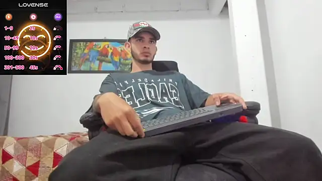 freestyle blake1 online show from March 9, 2:07 am