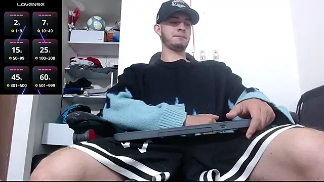 freestyle blake1 online show from November 20, 12:39 pm