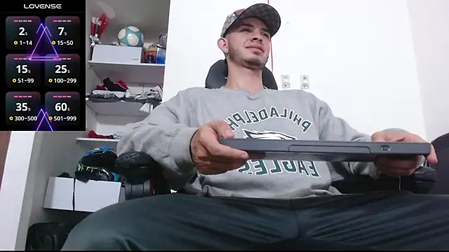 freestyle blake1 online show from November 3, 10:35 pm